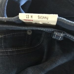 524 Skinny Levi Jeans Levi’s NEW